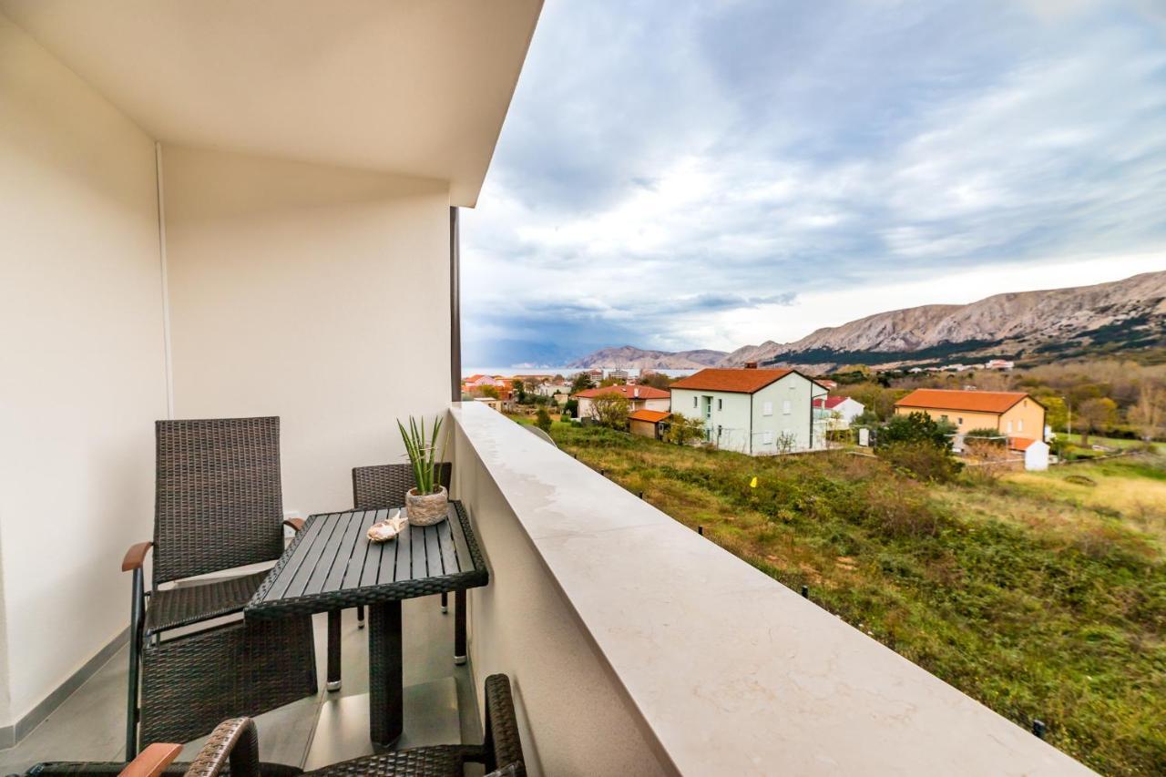 Apartment Lana Baska  Luaran gambar