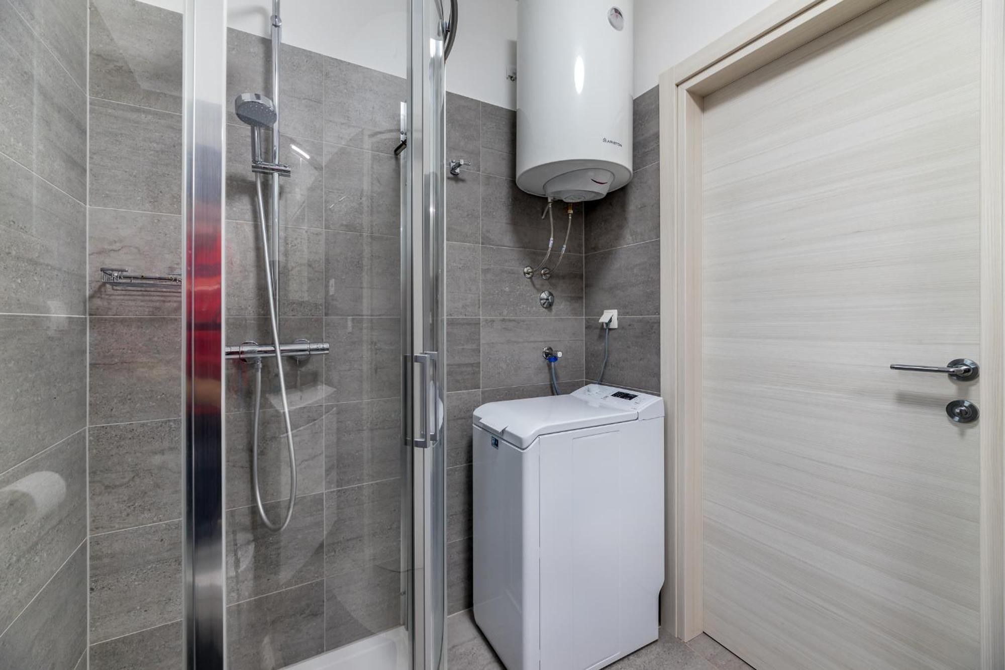 Apartment Lana Baska  Luaran gambar
