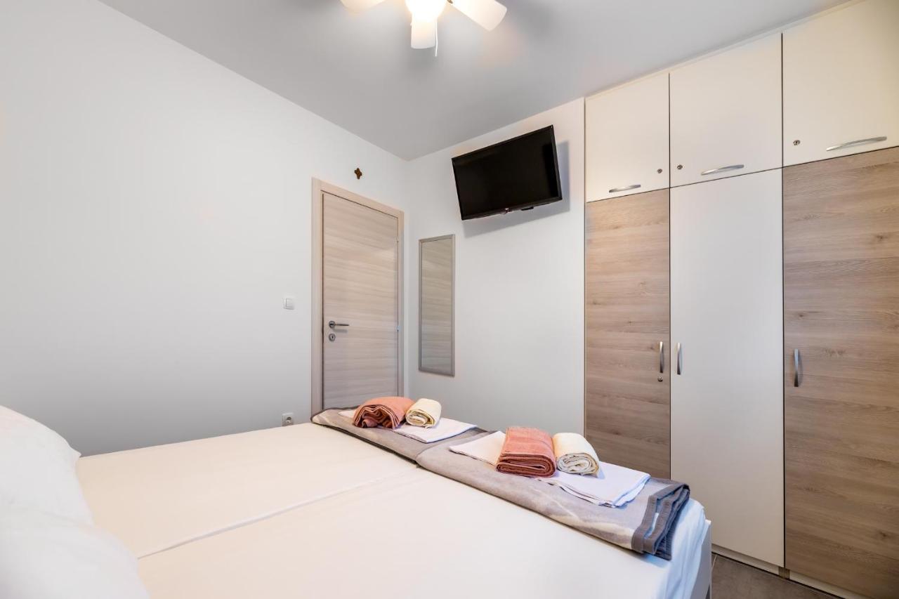 Apartment Lana Baska  Luaran gambar