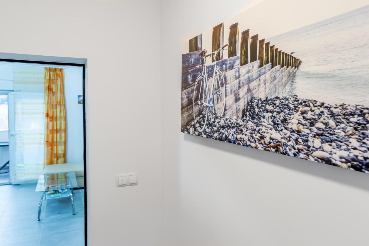 Apartment Lana Baska  Luaran gambar