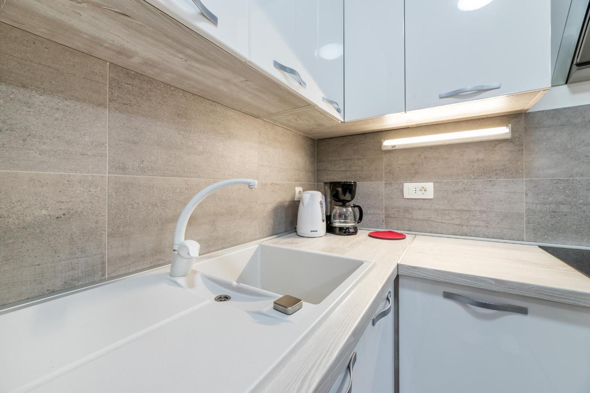 Apartment Lana Baska  Luaran gambar