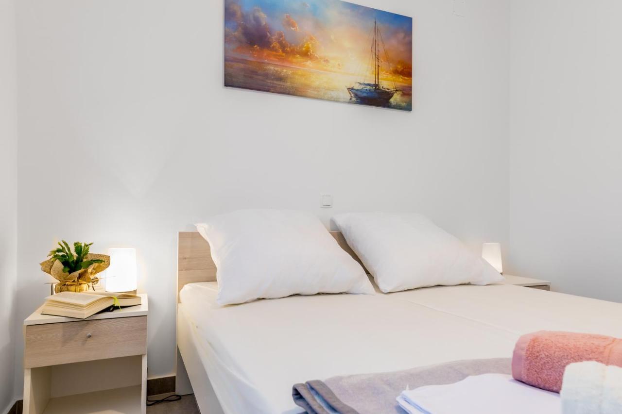 Apartment Lana Baska  Luaran gambar