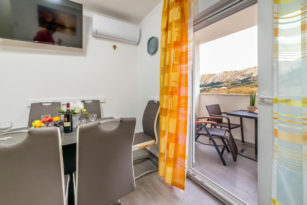 Apartment Lana Baska  Luaran gambar